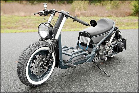112 Best Images About Mod Honda Ruckus On Pinterest See More Ideas
