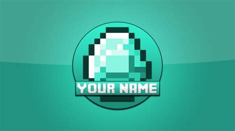 Download High Quality Youtube Logo Maker Minecraft Transparent Png