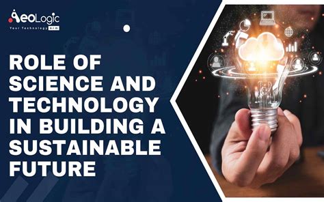 role of science and technology in building a sustainable future nasscom the official