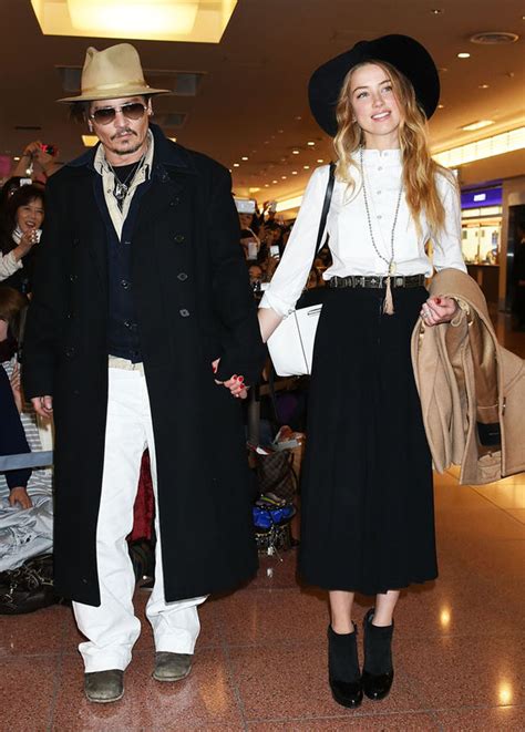 Posting a picture with her daughter, the 35. Johnny Depp's daughter Lily-Rose comes out as sexually ...