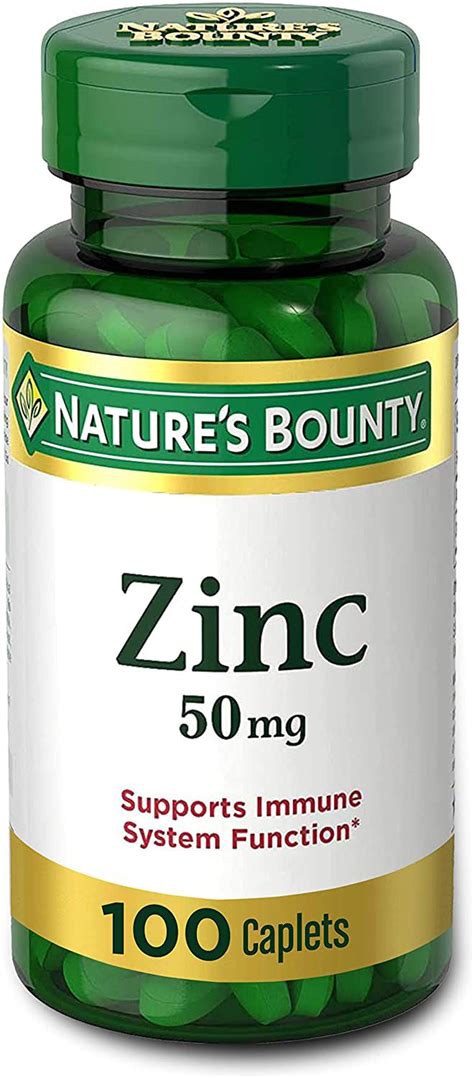 The 8 Best Zinc Supplements Of 2020