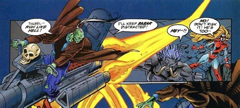 Maybe you would like to learn more about one of these? Ghoul Teams - Comic Vine