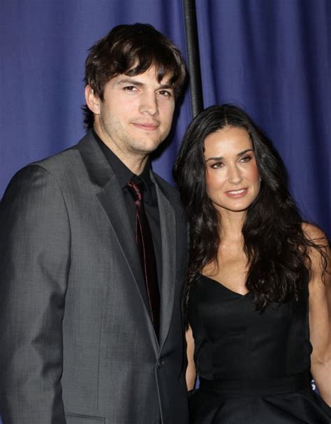 Ashton Kutcher Files To Divorce Demi Moore The Hollywood Gossip
