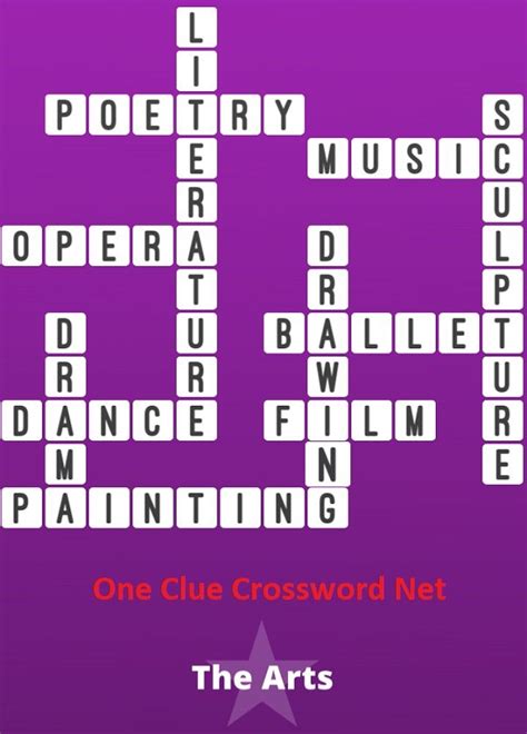 The Arts Bonus Puzzle Get Answers For One Clue Crossword Now