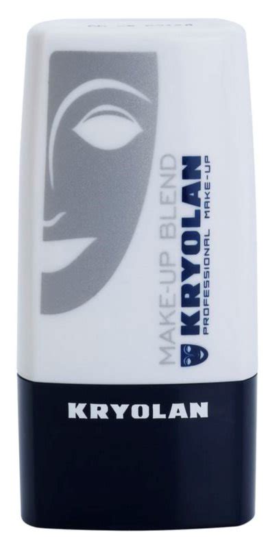 Kryolan Basic Face And Body Liquid Primer With Matte Effect Uk