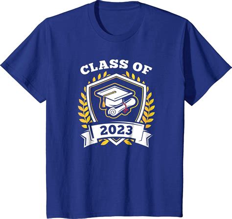 Class Of 2023 Class Of 2023 Graduation T Shirt Clothing