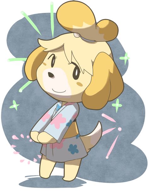Her eyes appear to sparkle and glow, giving them a watery appearance, and her paws and tail tip are white. Pin on Animal Crossing Fan Art