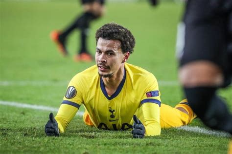 Does dele alli have tattoos? Spurs demand €50m for Dele Alli as PSG negotiations continue