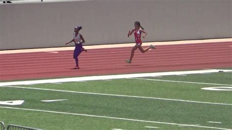 4x400m Relay Finals 11 And 12 Girls Youtube