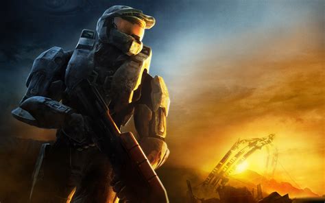 Download Video Game Halo Hd Wallpaper