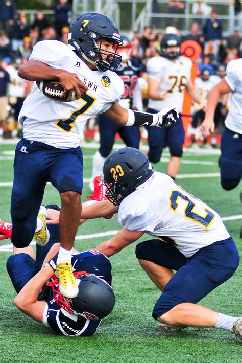 Shaun robert miller (born 25 september 1987) is an english professional footballer who plays as a striker for league two club bolton wanderers. Seymour-to-Nealis TD helps Miller Place outlast SWR | TBR ...