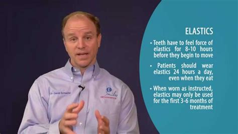 How long do you wear rubber bands for braces? Why Rubber Bands | Braces | Orthodontic Video Production ...