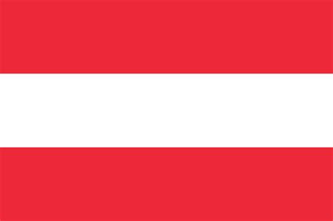 Die österreichische fahne ist eine vertikale trikolore und zeigt in der mitte das nationale emblem. Lieferung nach Österreich - AnSoJo Outdoor - Made in Germany