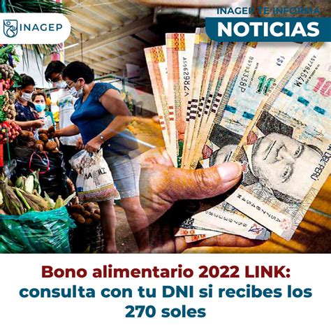 Bono Alimentario Febrero Link Para Consultar Con Dni Hot Sex Picture