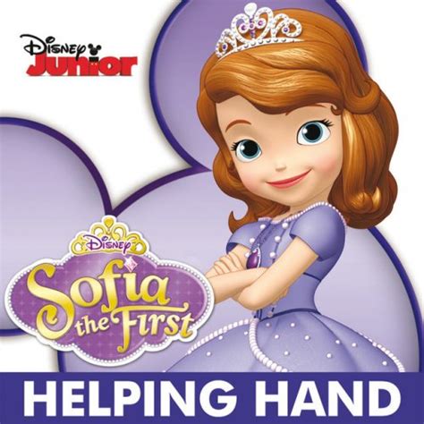 Cast Sofia The First Sofia And Slickwell Helping Hand Lyrics