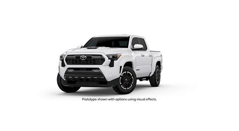 New 2024 Toyota Tacoma Trd Sport 4x4 Double Cab In Thomasville