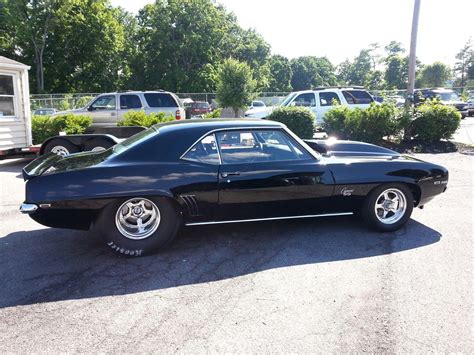 1969 Camaro Rsss Pro Street For Sale In United States For Sale Photos