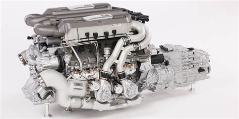 Only a few times in history has one car been the focus of a huge multinational automaker. This 1:4 Scale Bugatti Chiron Engine Costs $9,365! | Carscoops