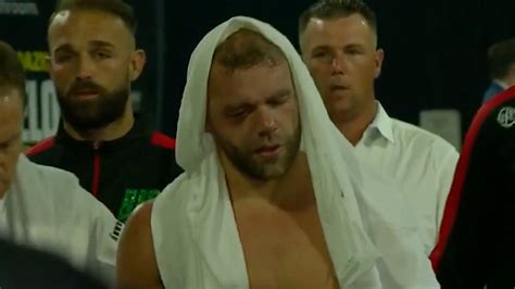 Billy Joe Saunders Breaks Silence On Injury Operation Went Well Ill