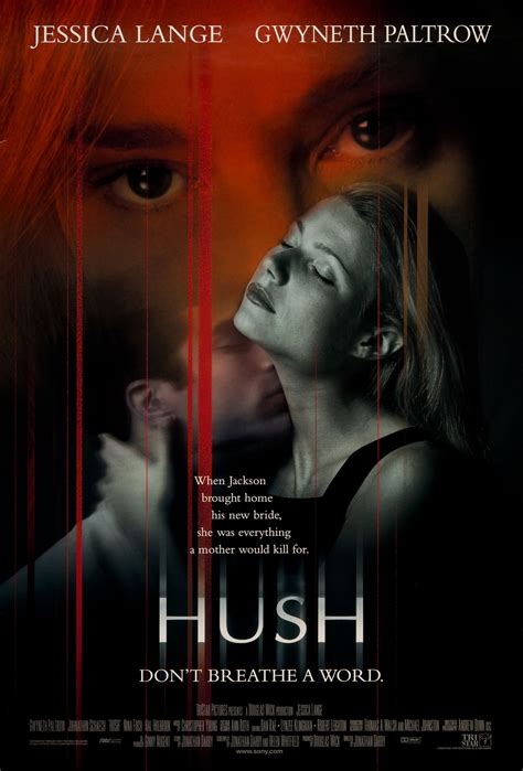 Hush Cast Dresses Images 2022