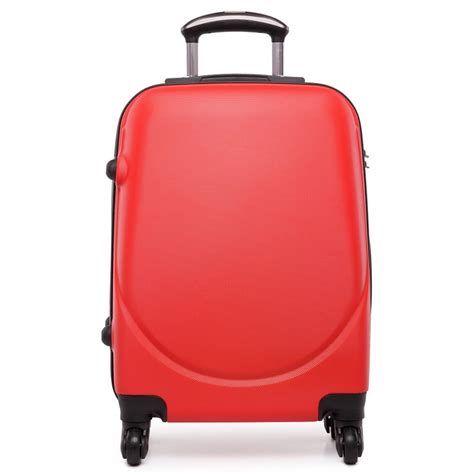 Approved for fly dubai emirates air arabia and all major airlines. L1602L - 20" Hard Shell 4 Wheel Spinner Suitcase ABS Cabin ...