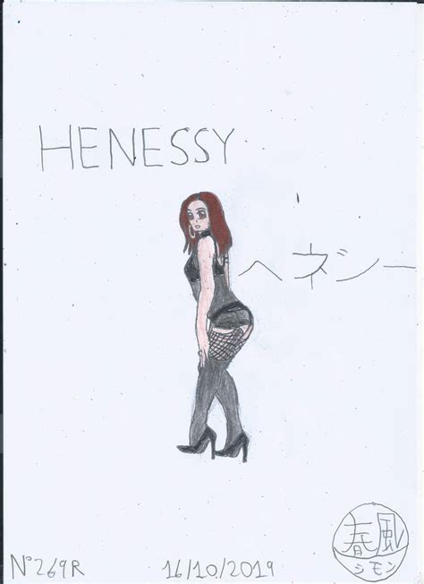 Henessy Remake By Simonharukaze On Deviantart