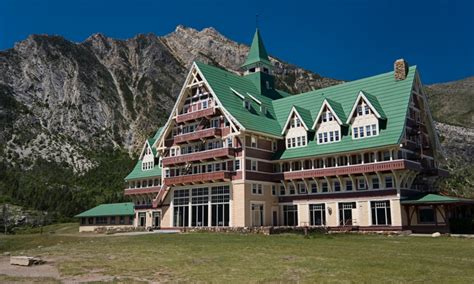 Maybe you would like to learn more about one of these? Prince of Wales Hotel, Waterton National Park - AllTrips