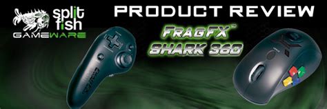 Xbox 360 Splitfish Shark Pixelated Geek