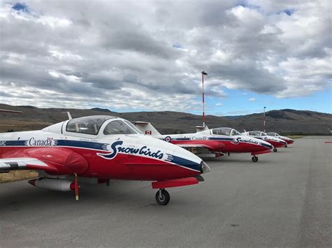 The snowbirds' official purpose is to demonstrate the skill, professionalism, and teamwork of canadian forces personnel. Snowbirds crash caused by bird strike on takeoff, says ...