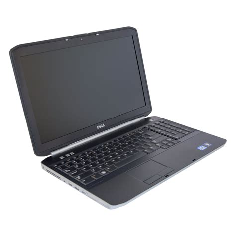 Dell Latitude Laptop E5520 I5 2520m Dual Core 250ghz 4gb New 120 Ssd