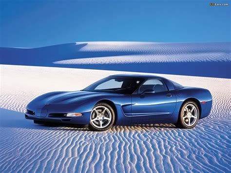 Corvette Coupe C5 19972004 Wallpapers 1280x960