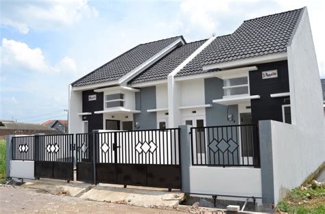 Check spelling or type a new query. Inspirasi 27+ Kombinasi Warna Cat Pagar Hitam, Cat Rumah ...