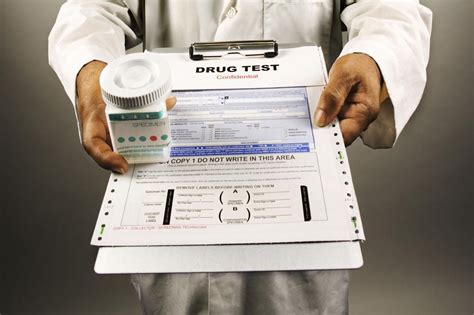 It's what we call an immunoassay screening; What You Should Know About Employment Drug Testing