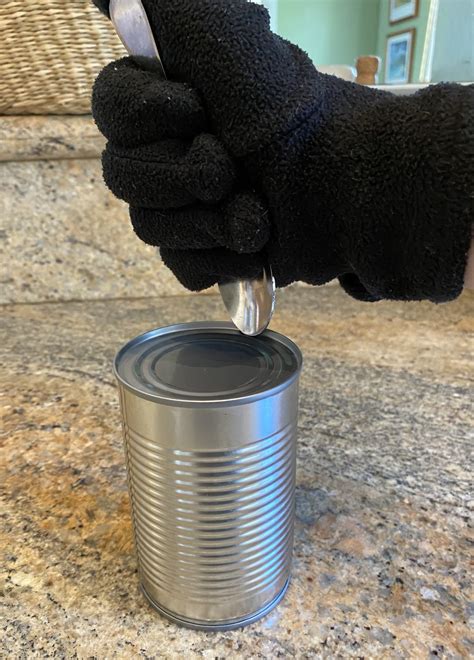 How To Open Can Without Can Opener Survive Nature