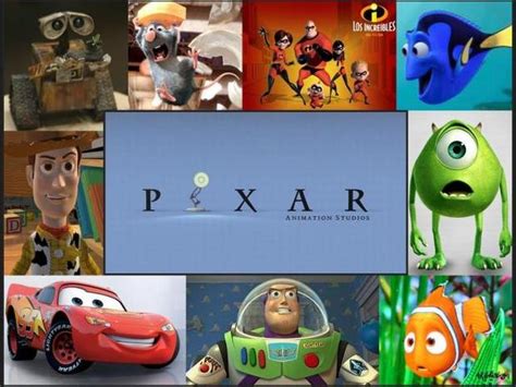 Test Que Personaje De Pixar Eres