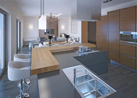 For the oculus rift, you'll want at least enough space to stand up and extend your arms out fully in any direction, since most. Functional and Beautiful Kitchen Island Ideas | Window ...