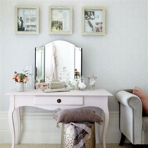 Feminine Dressing Table | Dream dressing room, Dressing table design
