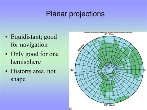 Ppt The Round Earth Or Map Projections And Climate Basics Powerpoint