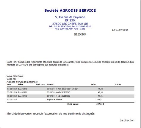 Toutefois, cette dernière est également contestable ! lettre type pour contester une facture - Modele de lettre type