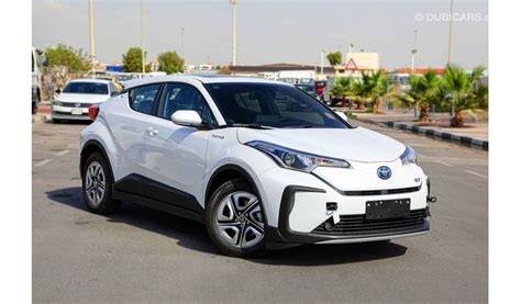 New Toyota C Hr Izoach R Ev Full Option Export Only 2021 For Sale