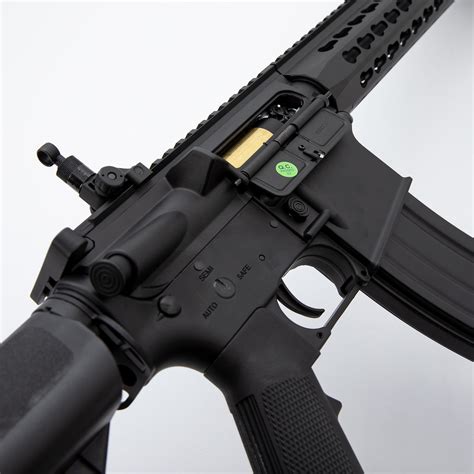 Colt M4a1 Long Keymod Aeg Full Bundle Swiss Arms Touch Of Modern