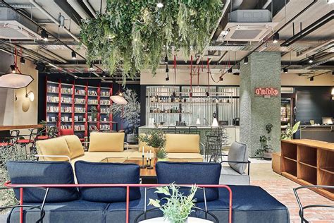 Socially Apt: Co-living in Seoul — Design Anthology