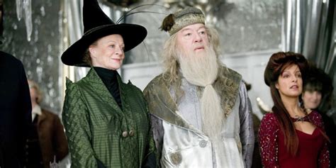 10 Times Mcgonagall Proved She Was The Strongest Professor In Harry Potter