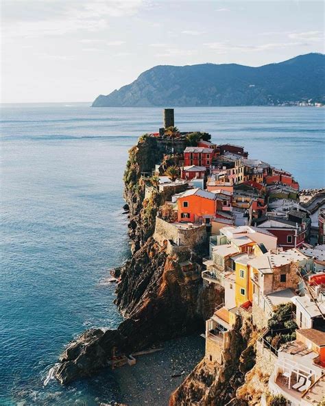 Cinque Terre Places To Travel Travel Aesthetic Travel