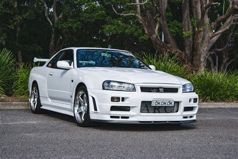 1999 Nissan Skyline R34 GTR VSpec - For Sale (Private Whole cars only