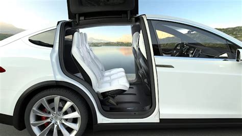 Tesla Model X é O Suv Mais Seguro Testado Pelo Nhtsa