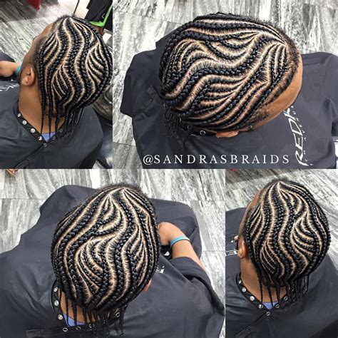 Two of the most common styles of braids for short hair are the two it's difficult to make cornrows on short hair, unless they're super small. Pin on braids