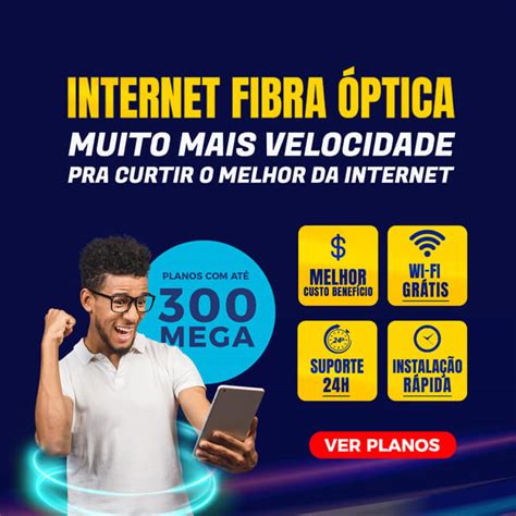 Provedor De Internet Fibra Ptica Intervel Telecom