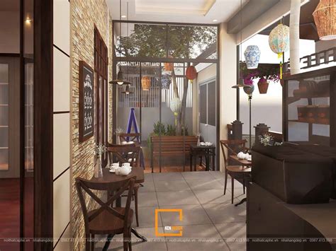 Bonnie looked,after us a couple of visits and her customer service and cocktails. Lạ mà quen với bản vẽ thiết kế không gian quán Cafe Yên tại Hà Nội