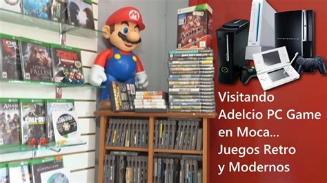 Check spelling or type a new query. De visita en Adelsio PC Game, tienda de videojuegos en ...